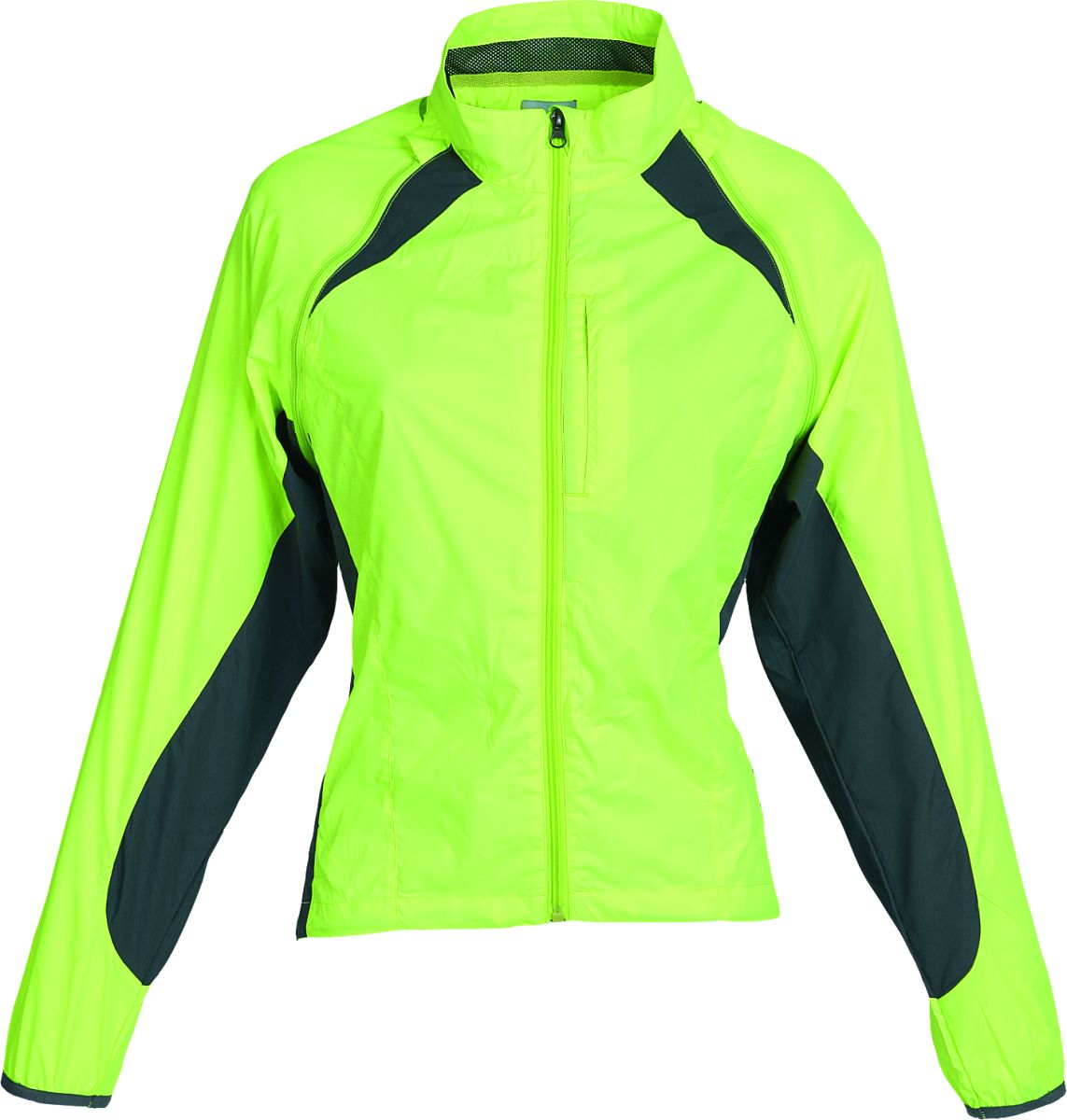 reflective bike jacket women's