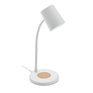 15W Wireless charging office lamp with 5.1 wireless speaker