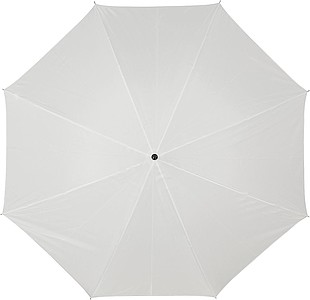 Umbrella with automatic opening.White